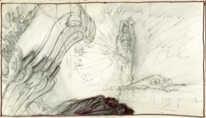 Composition Sketch
