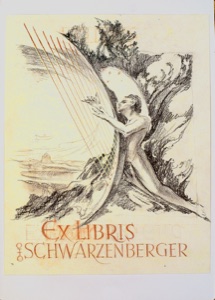 Ex Libris Schwarzenberger
