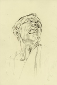 Male Head for “Ostracism”