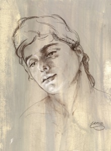 Frauenportrait