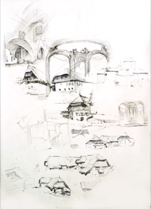 Farmhouses and Vaults