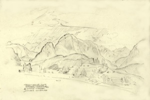 Reutte, the Schlossberg