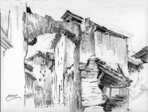 Soglio