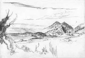 View of Seguret