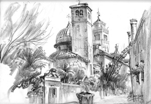 Church in Venice