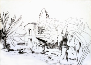 Farmstead in Tuscany