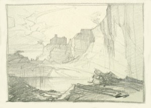 Quarry near Florence