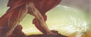 The Step of Hera