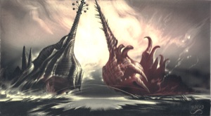 Battle of the Snails, 1