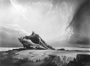 The Giant Snail