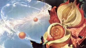 Microcosm - Macrocosm "The Atomic Onion"