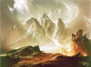 Getürmtes Gehäuse