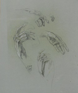 Handstudien