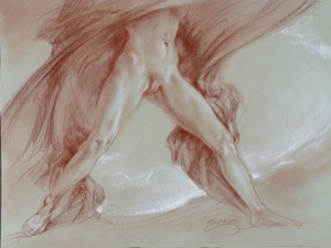 The Step of Hera