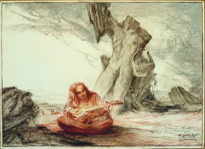 Mourning for Apollo