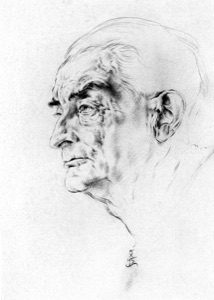 Männerkopf