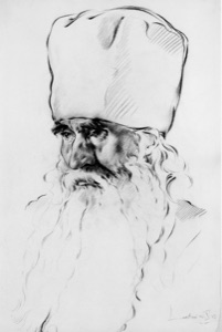 Monk in Luostari II, the Prior
