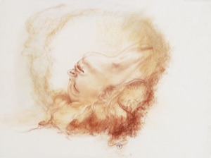 Portrait of a Reclining Woman