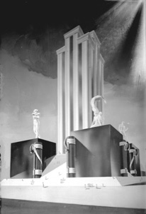 Faschistisches Monument