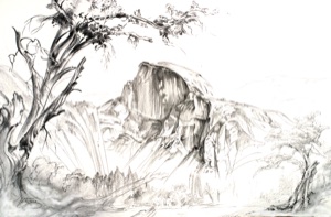 Half Dome