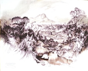 River Rempart