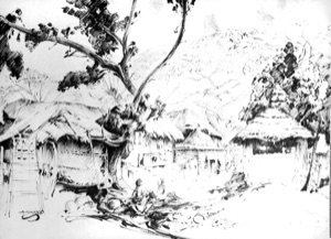 Madurai, Huts of the Lime Burners