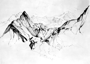 Stubaier Berge