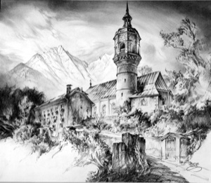 Höttinger Pfarrkirche