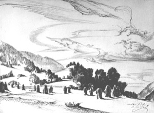 Near Piburg