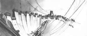 Staumauer Kops am Zeinisjoch