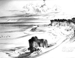 Eforie on the Black Sea