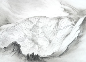 Raron, Steinbruch