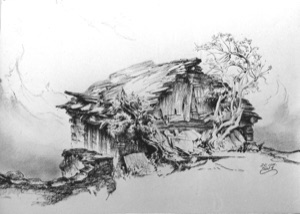 Stadel im Val di Campo
