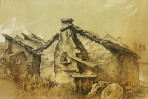Dongio, Kaminhaus