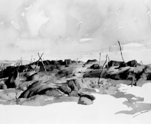 Position in the Tundra