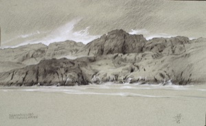 On the Arctic Coast