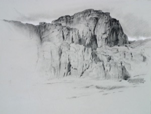 Rock Bastion at Peuruavono North
