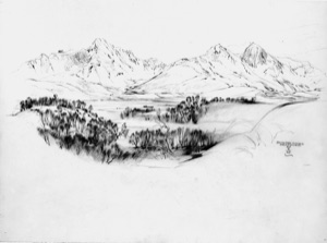 Storsteimmes am Balsfjord