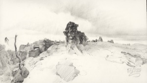 S.M.G. Bunker on K 2