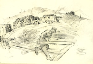 Bunker Construction on K 7