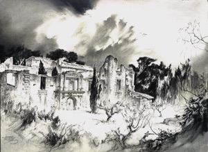 Chateaux la Reine Laure