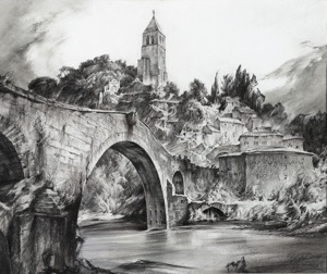 Pont de Diable, Orfagues, 1