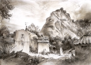 Entrechaux