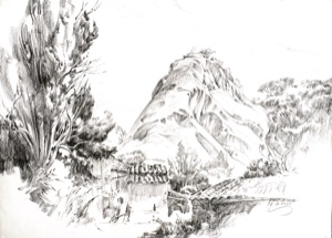Entrechaux