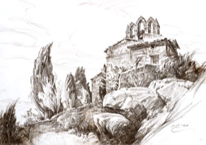 Chapel on Rocky Hill