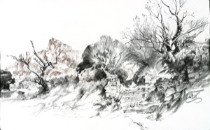 Brushwood and Masonry