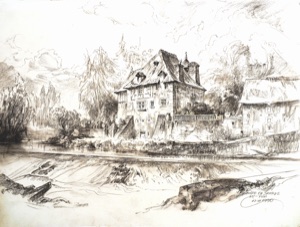 Manoir de Sanhes