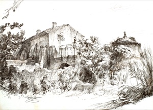 Lauris, Bastei