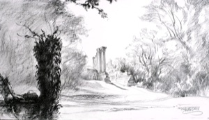 Temple of Diana