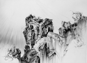 Small Ruin in Mistra